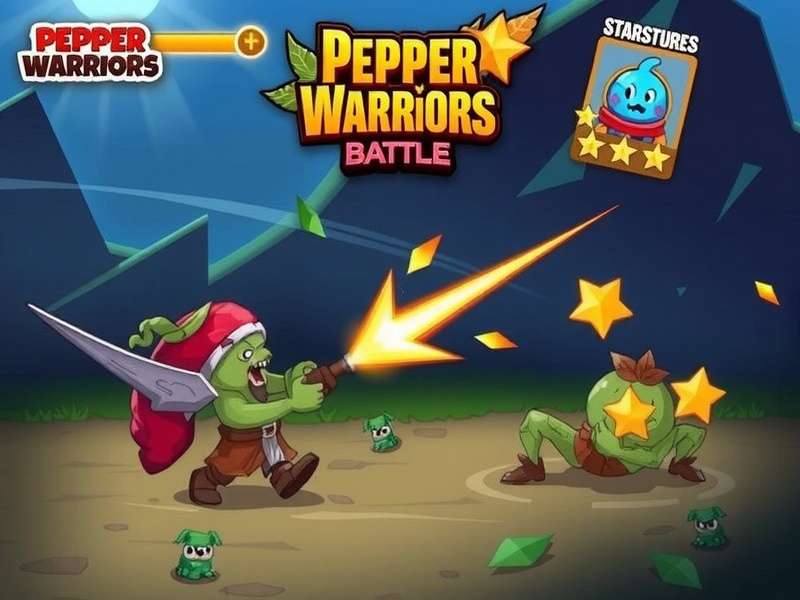 Pepper Warriors Battle Strategy Guide